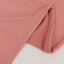 Dusty Rose Spandex 4-Way Stretch Fabric Roll, DIY Craft Fabric Bolt- 60"x10 Yards
