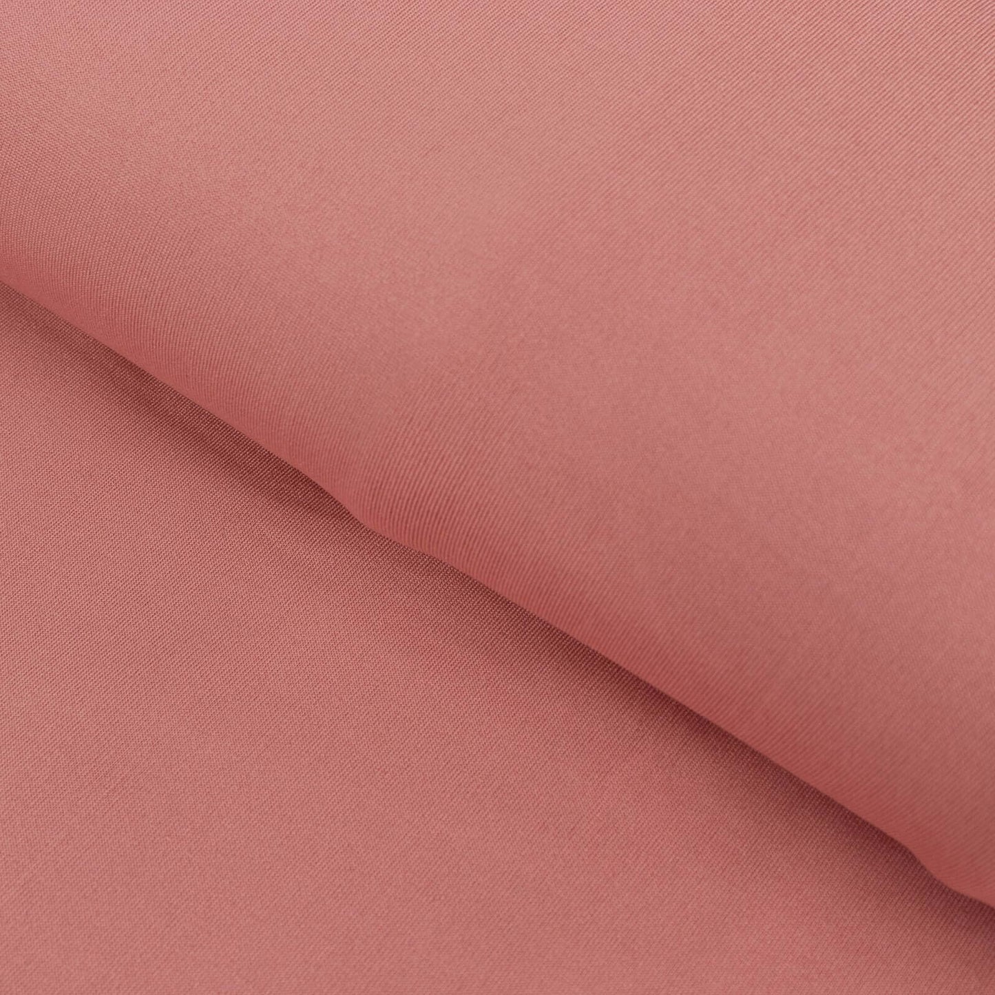 Dusty Rose Spandex 4-Way Stretch Fabric Roll, DIY Craft Fabric Bolt- 60"x10 Yards