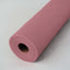 12"x100 Yards Dusty Rose Tulle Fabric Bolt, Sheer Fabric Spool Roll For Crafts
