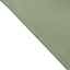 5 Pack Polyester 17"x17" Napkins Dusty Sage Green - Durable & Wrinkle Resistant Dinner Napkins