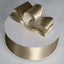 50 Yards 1.5" Dusty Sage Green Single Face Decorative Satin Ribbon