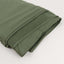 Dusty Sage Green Spandex 4-Way Stretch Fabric Roll, DIY Craft Fabric Bolt- 60"x10 Yards