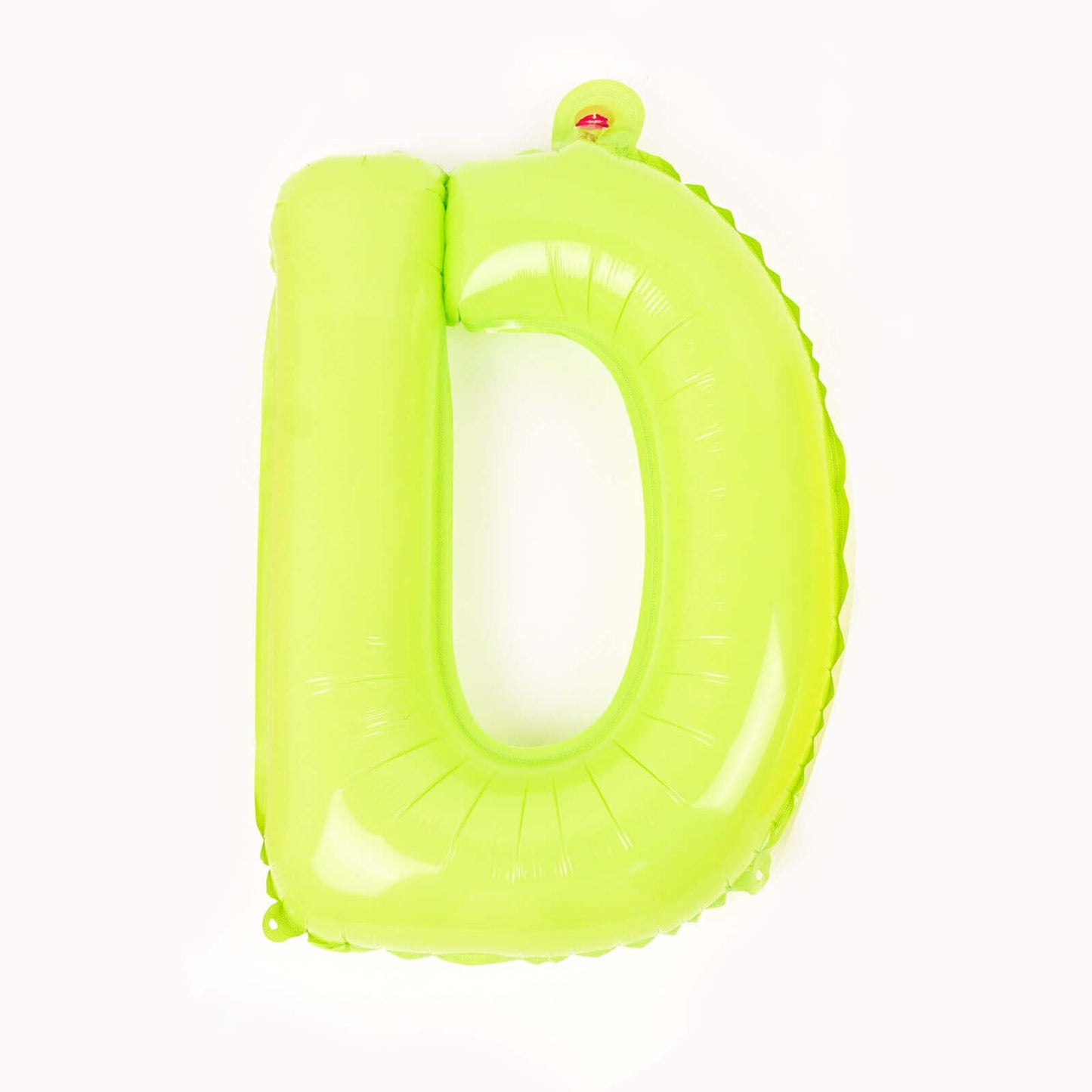 13" Ready-To-Use Colorful "Happy Birthday" Mylar Foil Balloon Banner