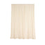 2 Pack Beige Scuba Polyester Event Curtain Drapes, Durable Flame Resistant Backdrop Event Panels Wrinkle Free with Rod Pockets - 10ftx10ft