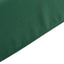 Premium Polyester 60"x126" Rectangle Tablecloth Hunter Emerald Green - Stain-Resistant 220GSM Finish Table Cover