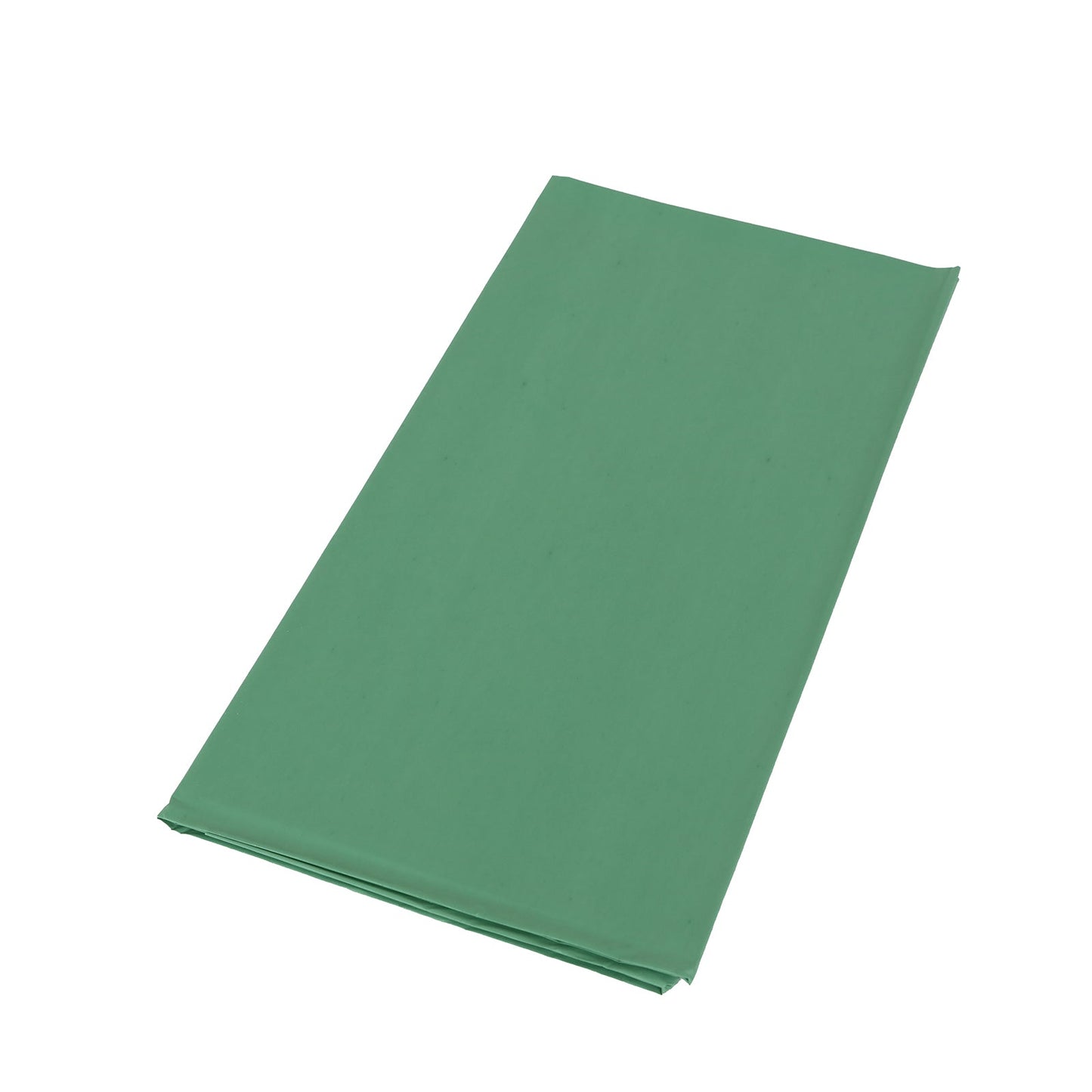 5-Pack Plastic Table Covers Sage Green Round - Durable PVC Disposable Tablecloths for Events 84"