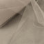 6"x100 Yards Taupe Tulle Fabric Bolt, Sheer Fabric Spool Roll For Crafts