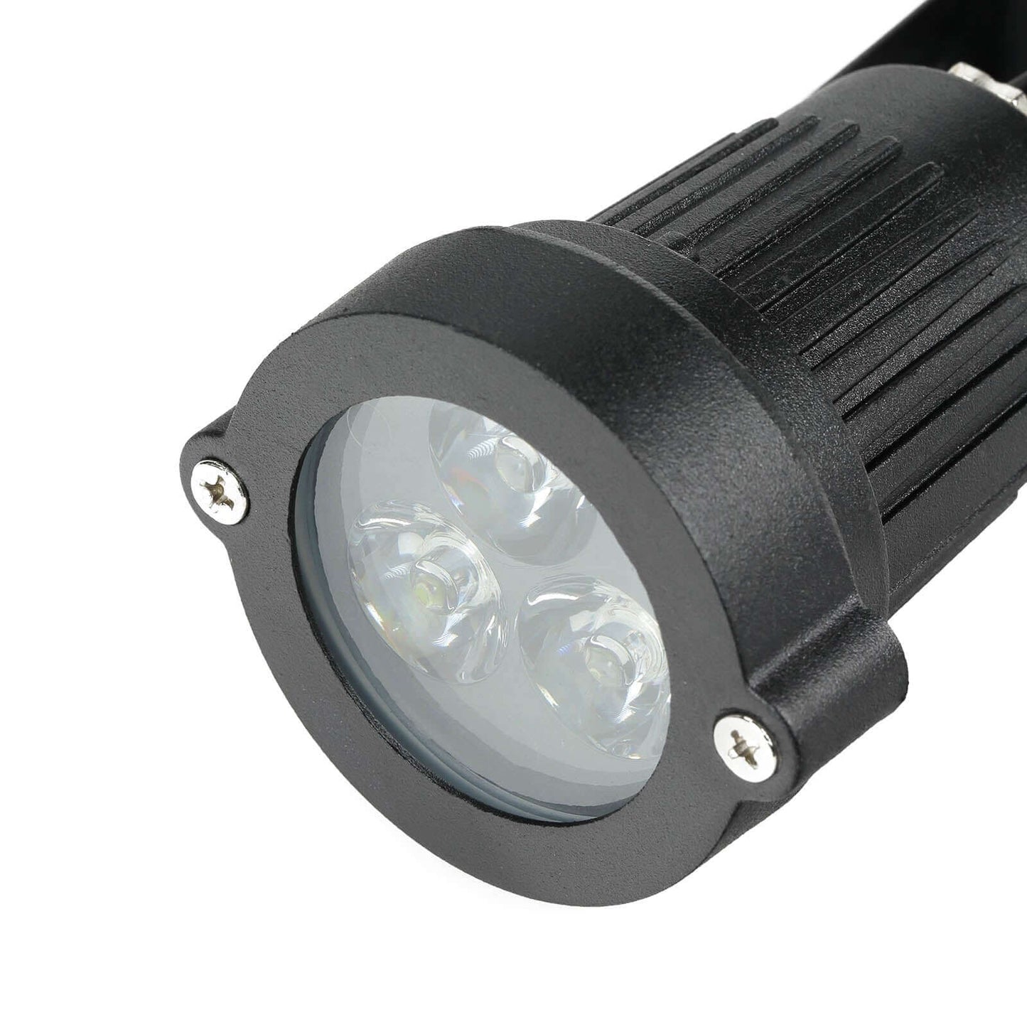 6W Bright White LED Backdrop Uplight, Indoor Outdoor Landscape Spotlight