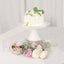 Acrylic Cake Box Stand Pedestal Riser Transparent Clear - Decorative Display for Weddings 18"x18"