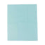 50-Pack Paper Napkins Baby Blue - Soft Disposable 2-Ply Dinner Napkins for Weddings
