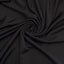 Set of 4 Matte Black Spandex Fitted Wedding Arch Covers For Round Top Chiara Backdrop Stands - 4ft,5ft,6ft,7ft