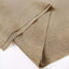 54"x10 Yards Natural faux Burlap Fabric Roll, Jute Linen DIY Fabric Bolt