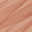 12"x10yd Terracotta (Rust) Sheer Chiffon Fabric Bolt, DIY Voile Drapery Fabric