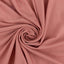 Dusty Rose Spandex 4-Way Stretch Fabric Roll, DIY Craft Fabric Bolt- 60"x10 Yards