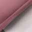 12"x100 Yards Dusty Rose Tulle Fabric Bolt, Sheer Fabric Spool Roll For Crafts