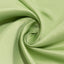 Lamour Satin 120" Round Tablecloth Sage Green - Seamless Table Cover with Soft Tempered Sheen