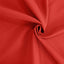 Premium Polyester 90"x132" Rectangle Tablecloth Red - Seamless 220GSM Stain-Resistant Table Cover
