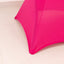 Spandex 36" Round Cocktail Table Cover Fuchsia - Easy to Maintain Stretch Fitted Highboy Tablecloth