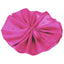 5 Pack Satin 20"x20" Napkins Fuchsia - Luxurious Shine & Smooth Dinner Napkins