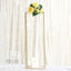 2-Pack Wedding Flower Stand Gold Metal Geometric Column Frame Rectangular - Versatile Floral Pedestal for Sophisticated Arrangements 32"