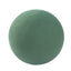14" Green DIY Flower Arrangements Craft Foam Ball, Smooth Floral Foam Ball