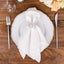 4 Pack Silver Metal Butterfly Napkin Rings, Decorative Laser Cut Cloth Napkin Holders