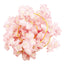 20 LED Garland Fairy String Lights Cherry Blossom Design Blush Warm White - Battery Operated Party DÃ©cor 6ft
