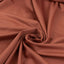 Terracotta (Rust) Spandex 4-Way Stretch Fabric Roll, DIY Craft Fabric Bolt- 60"x10 Yards