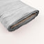 54"x10 Yards Silver Accordion Crinkle Taffeta Fabric Bolt