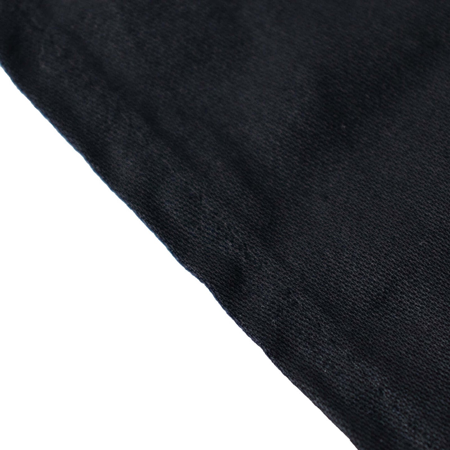 100% Cotton 90"x132" Rectangle Tablecloth Black Linen - Seamless, Soft & Breathable Table Cover