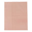 50-Pack Paper Napkins Dusty Rose - Soft Disposable 2-Ply Dinner Napkins for Weddings