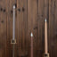 3-Pack LED Decorative Lighting Warm Flickering Mixed Natural - Flameless Taper Candles 11"