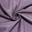 Polyester 90"x156" Rectangle Tablecloth Violet Amethyst - Seamless Wrinkle-Resistant Table Cover