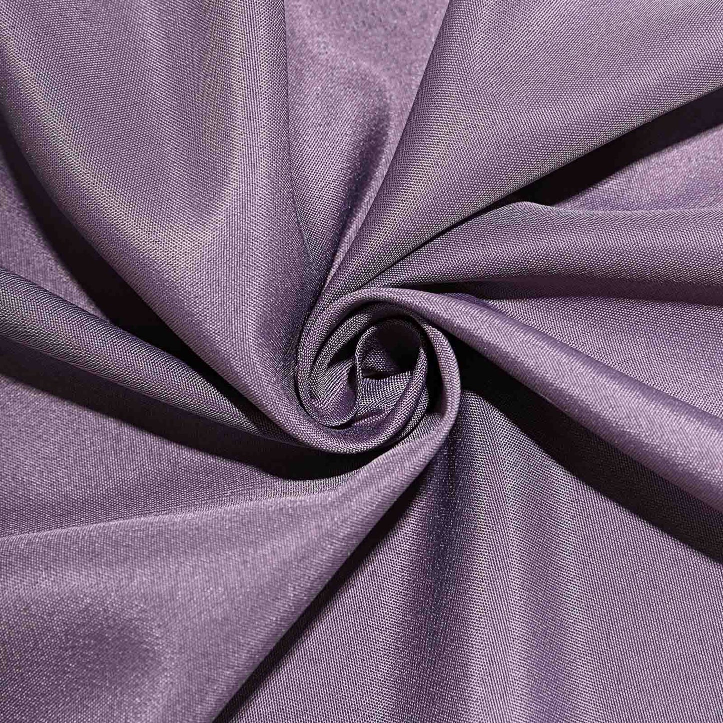 Polyester 90"x156" Rectangle Tablecloth Violet Amethyst - Seamless Wrinkle-Resistant Table Cover