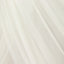 Ivory Sheer Backdrop Drape â€“ 5ftx32ft Wedding Arch & Ceiling Decor Panel, Wrinkle Free with Soft Shimmer