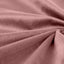 5 Pack Premium Velvet 20"x20" Napkins Dusty Rose - Soft Sheen Finish Cloth Napkins