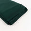 Hunter Emerald Green Spandex 4-Way Stretch Fabric Roll, DIY Craft Fabric Bolt- 60"x10 Yards