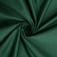 Hunter Emerald Green Scuba Polyester Event Curtain Drapes, Durable Flame Resistant Backdrop Event Panel Wrinkle Free with Rod Pockets - 5ftx14ft