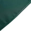 Satin Rectangular 60"x102" Tablecloth Hunter Emerald Green - Smooth and Lustrous Table Cover