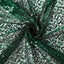 Sequin 20"x20" Napkin Hunter Emerald Green - Shimmering Dinner Napkin