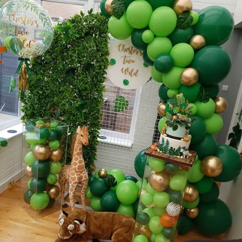 24" Clear Acrylic Display Box, Transparent Pedestal Riser with Interchangeable Lid and Base