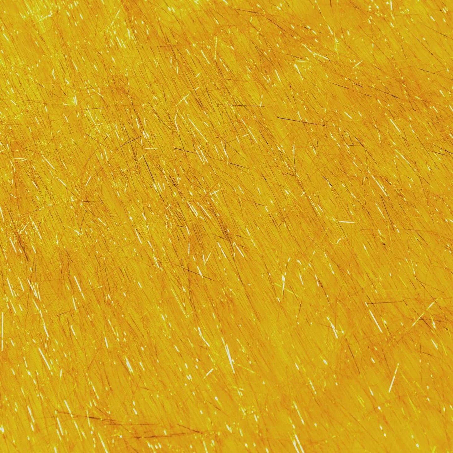 Polyester 120" Round Gold Tablecloth Metallic Fringe Shag Tinsel Design Table Cover for Weddings & Events