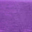 Taffeta 90"x132" Rectangle Tablecloth Purple - Seamless Accordion Crinkle Table Cover