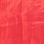 Taffeta 90"x132" Rectangle Tablecloth Red - Seamless Accordion Crinkle Table Cover