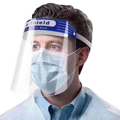 50 Pack 3 Ply Disposable Face Mask Non Woven Mask with Ear Loop