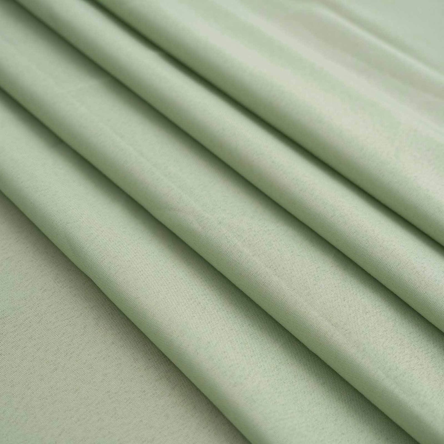 Polyester 90"x132" Rectangle Tablecloth Sage Green - Seamless Wrinkle-Resistant Table Cover