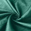 Taffeta 90"x156" Rectangle Tablecloth Hunter Emerald Green - Accordion Crinkle Seamless Table Cover