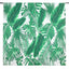 8ftx8ft Green White Tropical Palm Leaf Print Vinyl Photo Backdrop