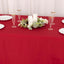 Polyester 60"x102" Rectangle Tablecloth Wine - Durable and Stylish Table Cover