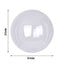 24" Clear Fully Transparent Durable PVC Helium or Air Bubble Balloon